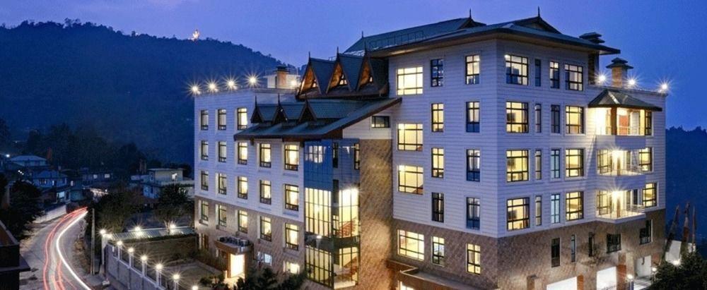 Sobralia Resort & Spa Namchi Εξωτερικό φωτογραφία