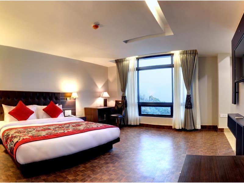 Sobralia Resort & Spa Namchi Εξωτερικό φωτογραφία