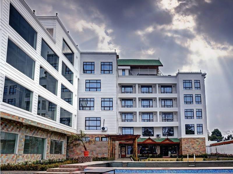 Sobralia Resort & Spa Namchi Εξωτερικό φωτογραφία