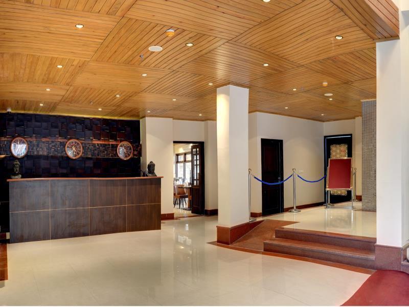 Sobralia Resort & Spa Namchi Εξωτερικό φωτογραφία