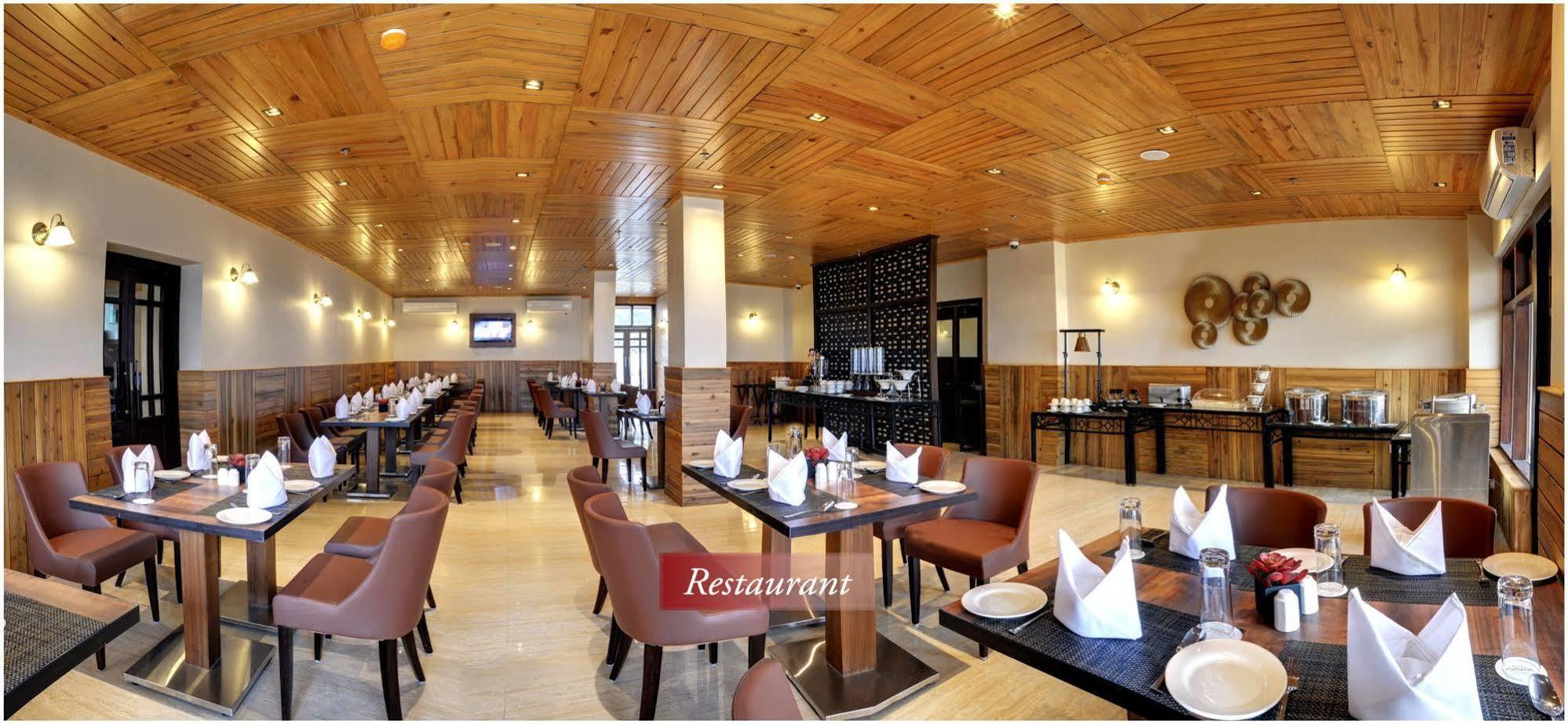 Sobralia Resort & Spa Namchi Εξωτερικό φωτογραφία