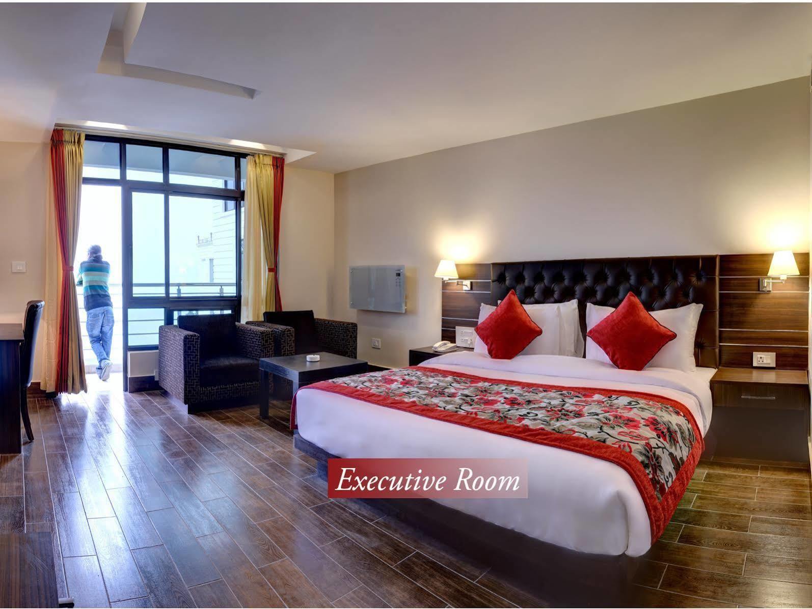 Sobralia Resort & Spa Namchi Εξωτερικό φωτογραφία