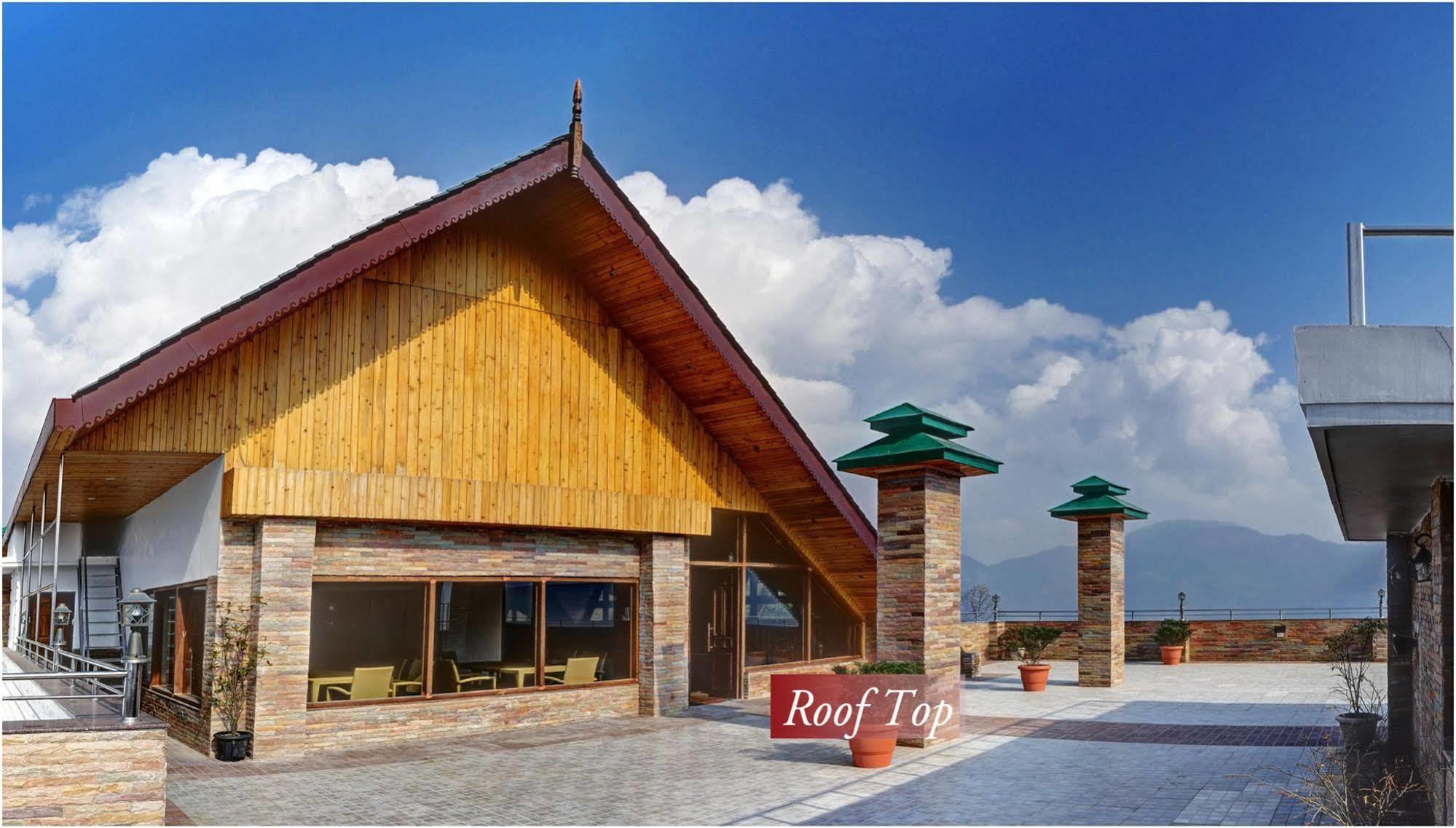 Sobralia Resort & Spa Namchi Εξωτερικό φωτογραφία