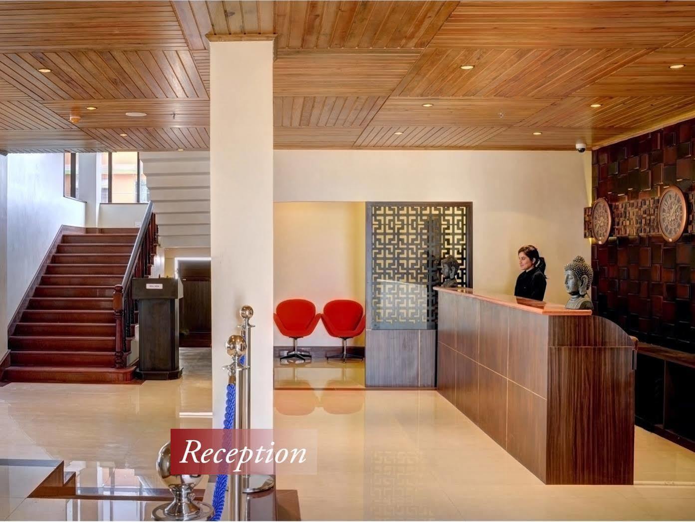 Sobralia Resort & Spa Namchi Εξωτερικό φωτογραφία