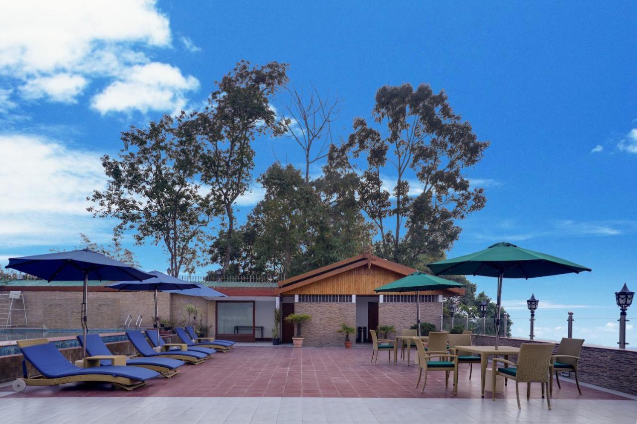 Sobralia Resort & Spa Namchi Εξωτερικό φωτογραφία