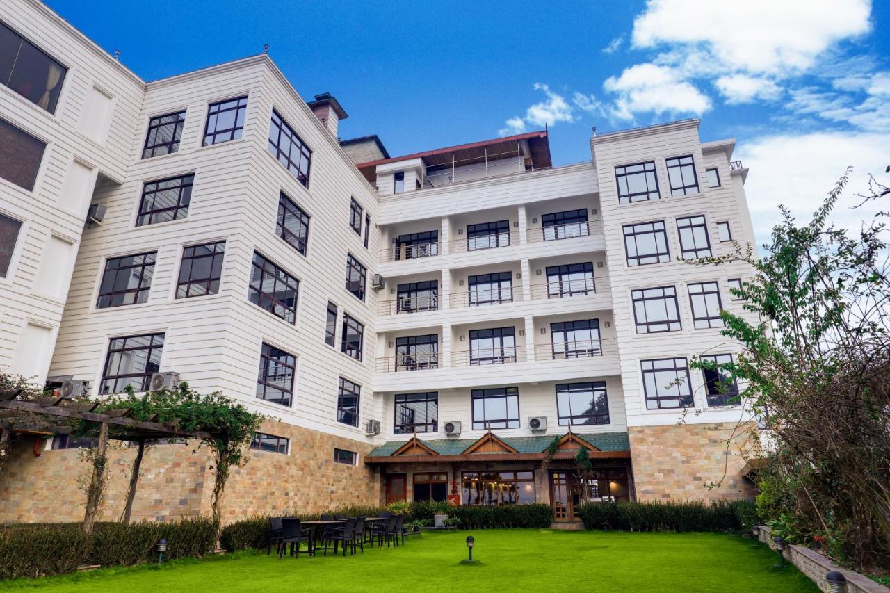Sobralia Resort & Spa Namchi Εξωτερικό φωτογραφία