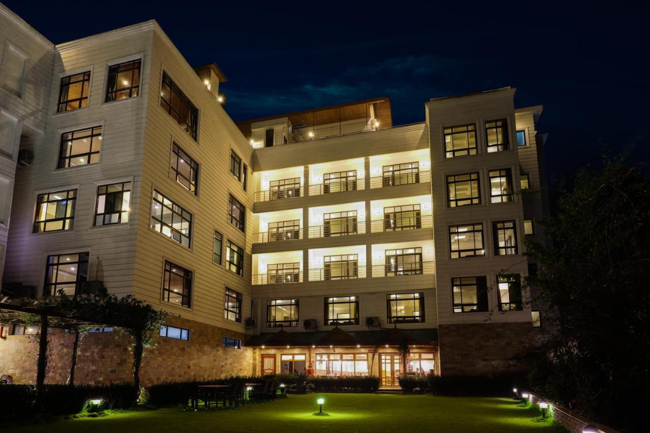 Sobralia Resort & Spa Namchi Εξωτερικό φωτογραφία