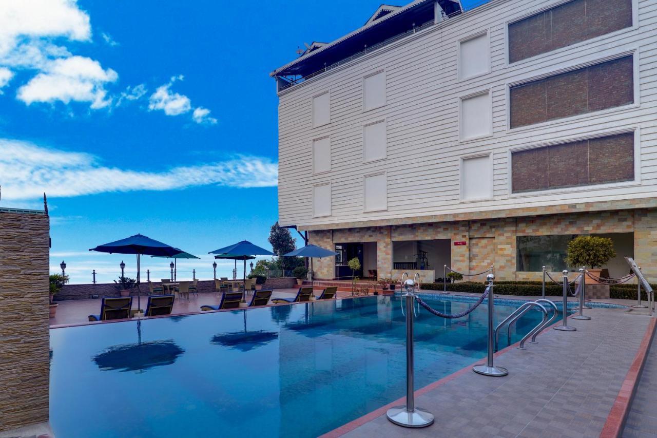 Sobralia Resort & Spa Namchi Εξωτερικό φωτογραφία