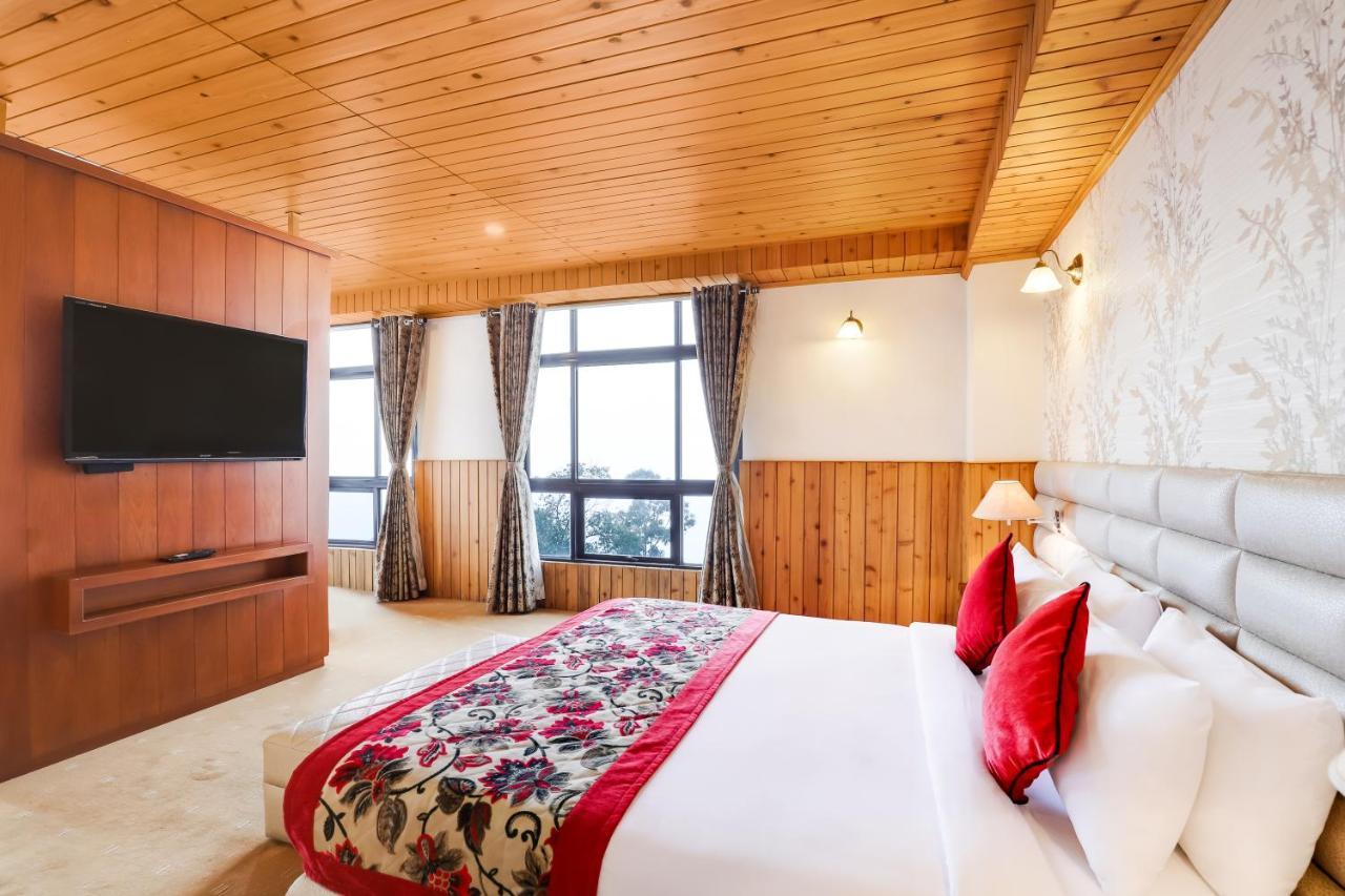 Sobralia Resort & Spa Namchi Εξωτερικό φωτογραφία