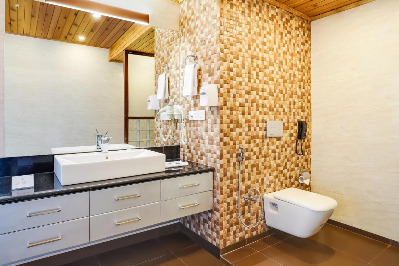 Sobralia Resort & Spa Namchi Εξωτερικό φωτογραφία