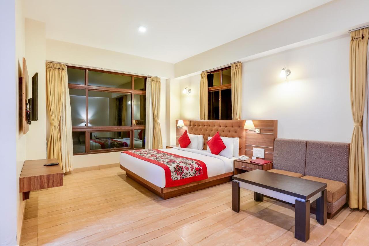 Sobralia Resort & Spa Namchi Εξωτερικό φωτογραφία