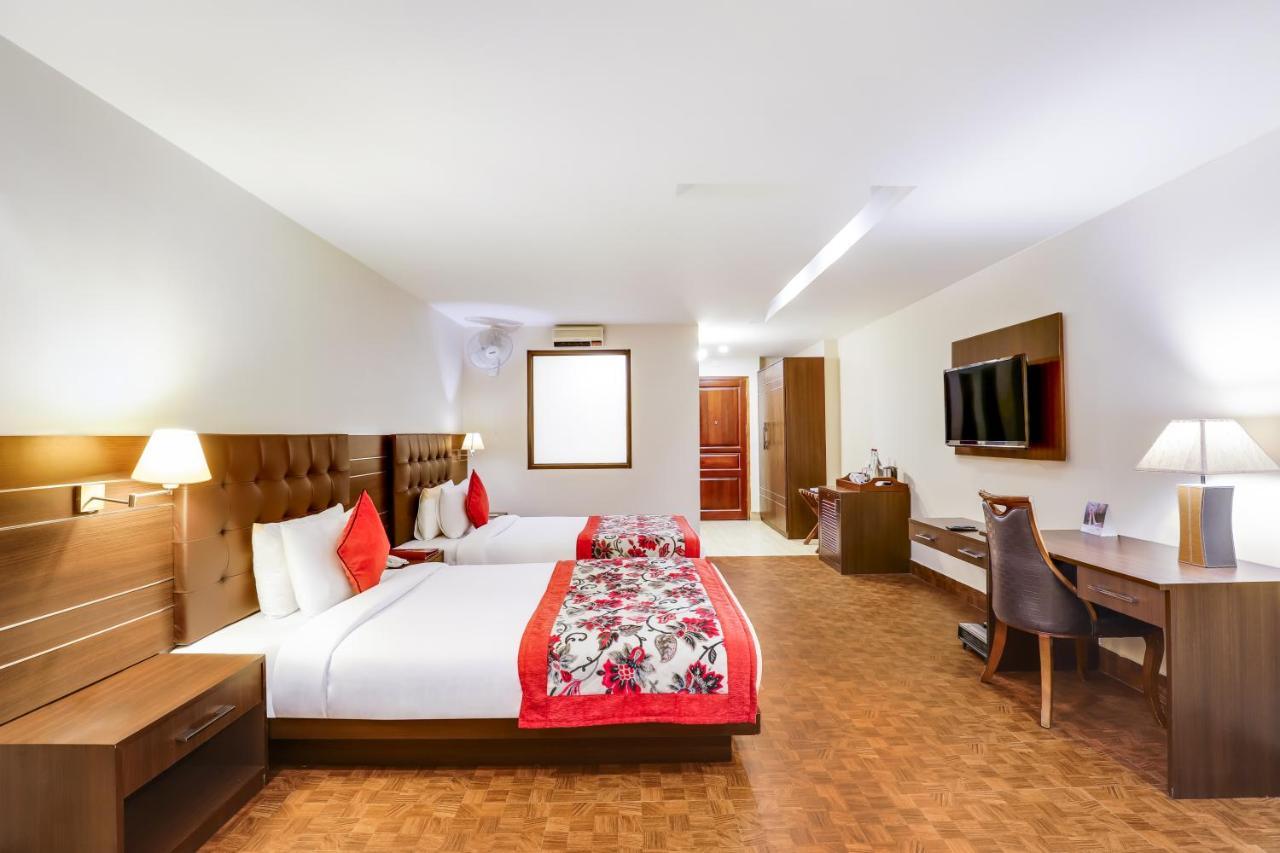 Sobralia Resort & Spa Namchi Εξωτερικό φωτογραφία