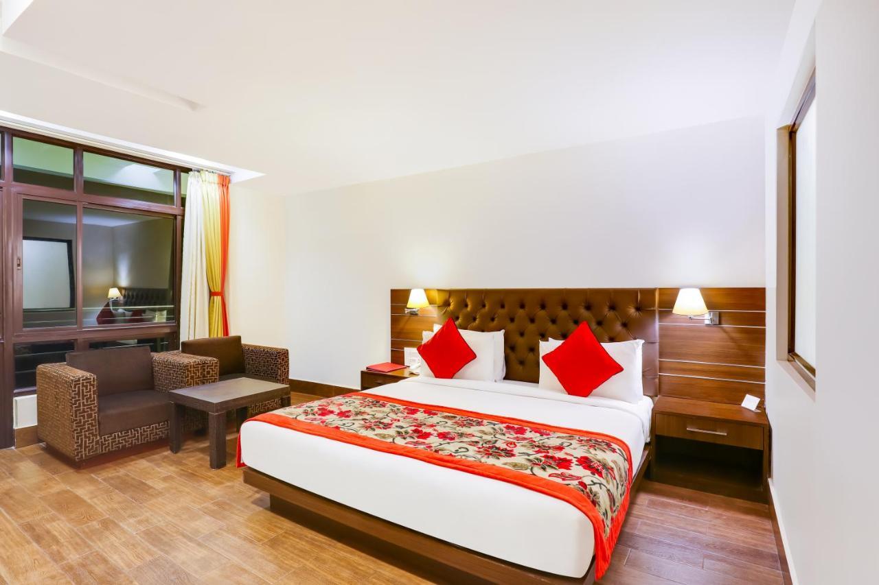 Sobralia Resort & Spa Namchi Εξωτερικό φωτογραφία