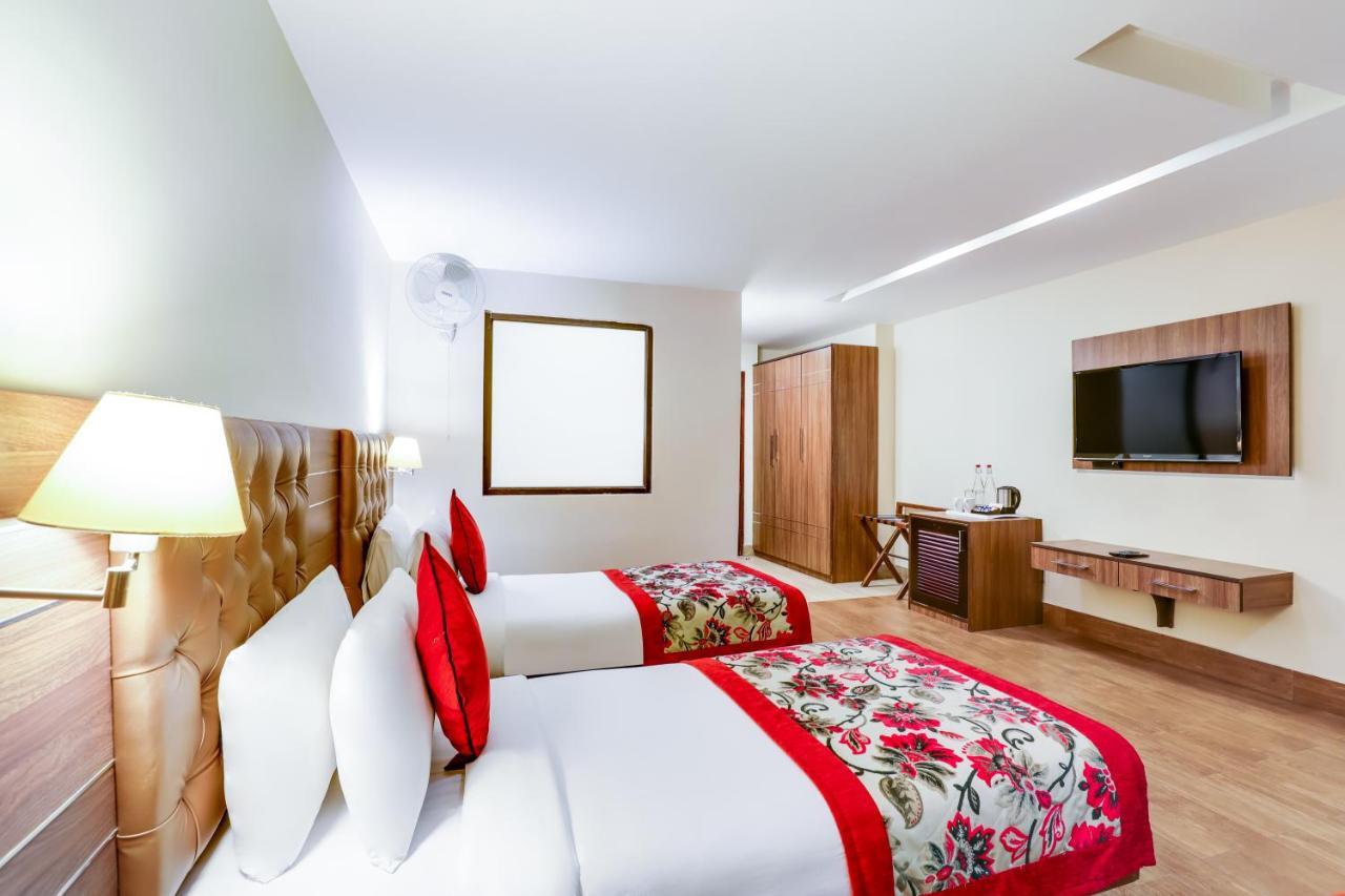 Sobralia Resort & Spa Namchi Εξωτερικό φωτογραφία