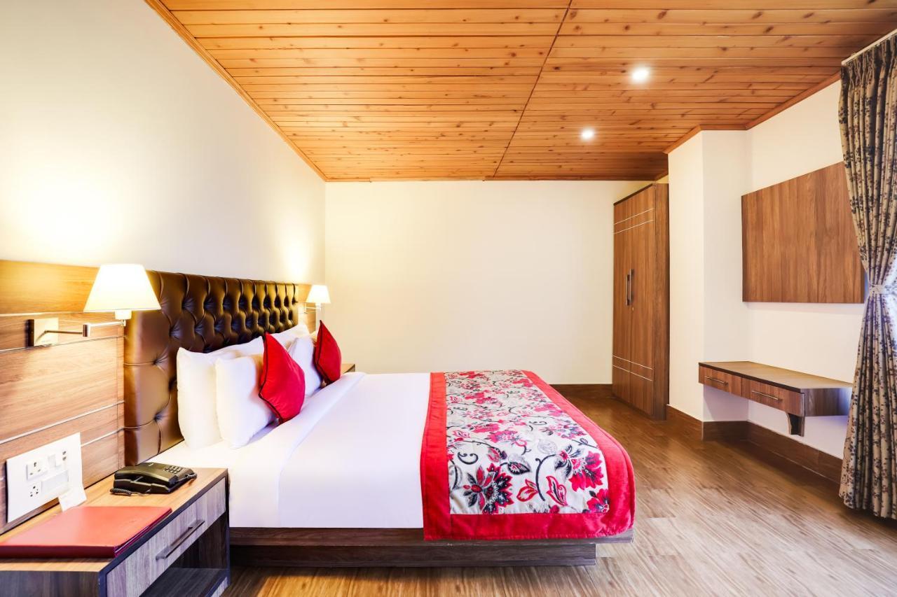 Sobralia Resort & Spa Namchi Εξωτερικό φωτογραφία