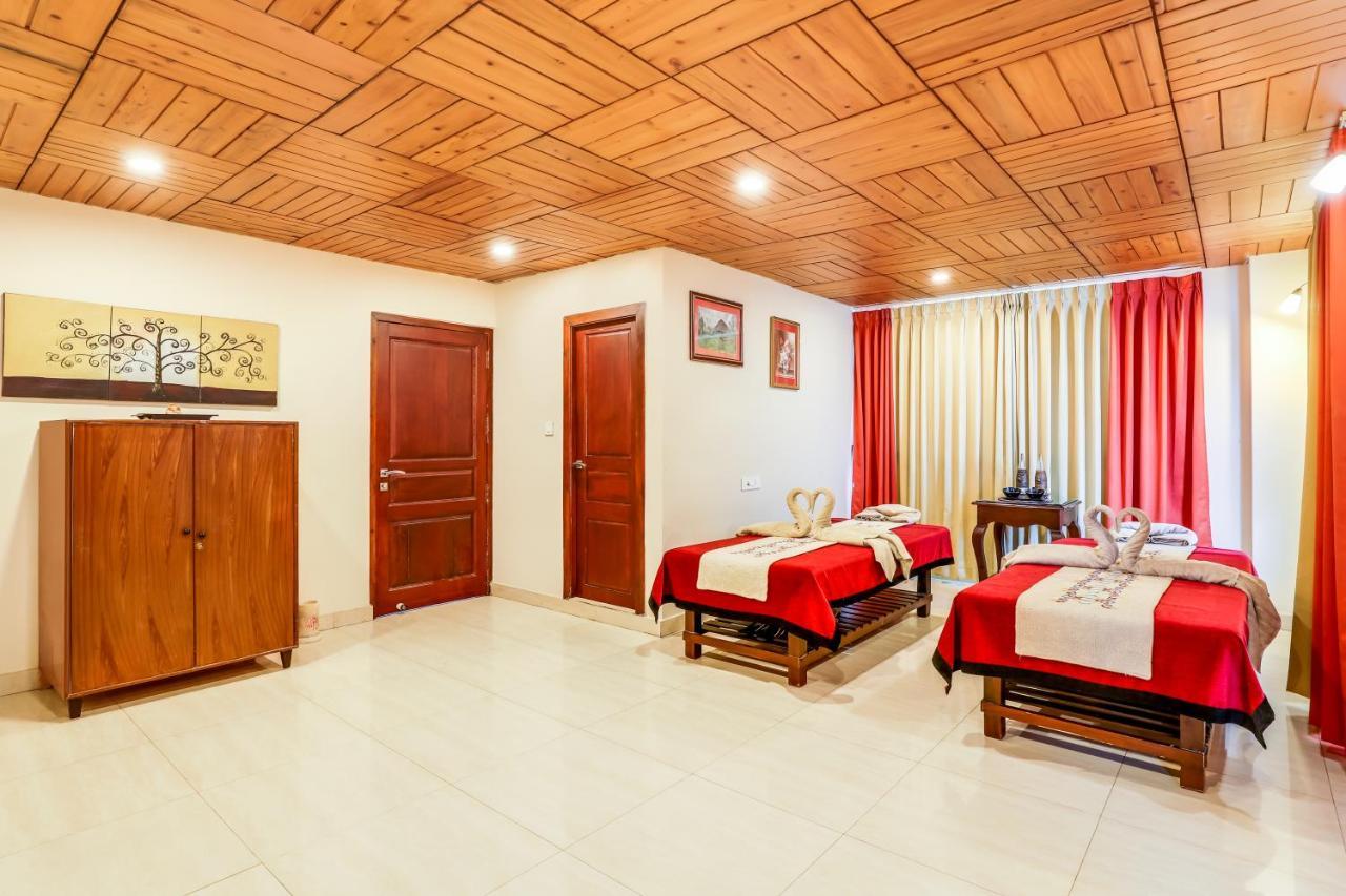 Sobralia Resort & Spa Namchi Εξωτερικό φωτογραφία