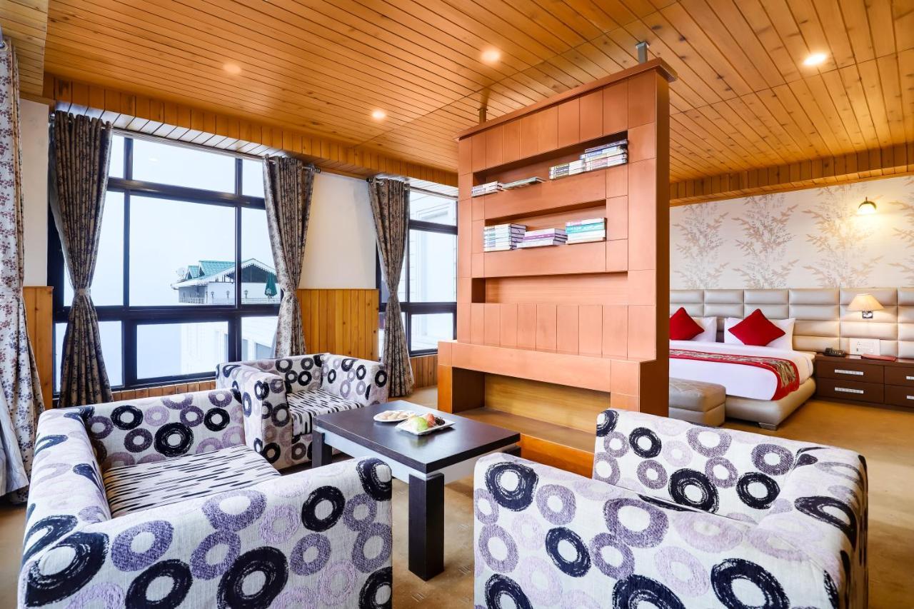 Sobralia Resort & Spa Namchi Εξωτερικό φωτογραφία