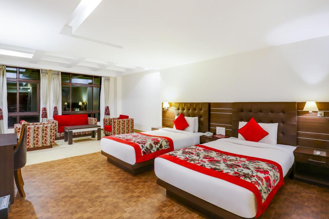 Sobralia Resort & Spa Namchi Εξωτερικό φωτογραφία