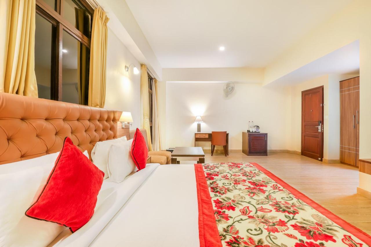 Sobralia Resort & Spa Namchi Εξωτερικό φωτογραφία