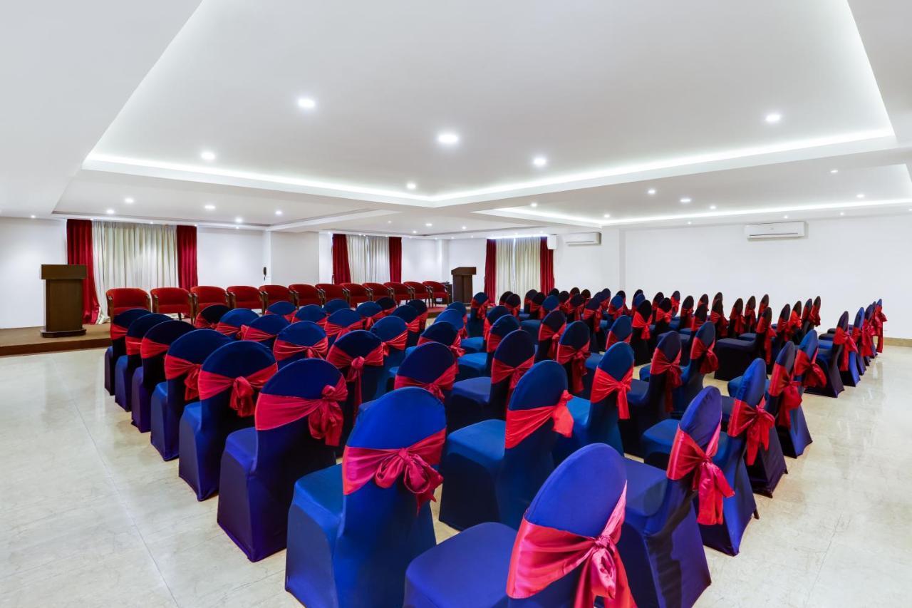 Sobralia Resort & Spa Namchi Εξωτερικό φωτογραφία