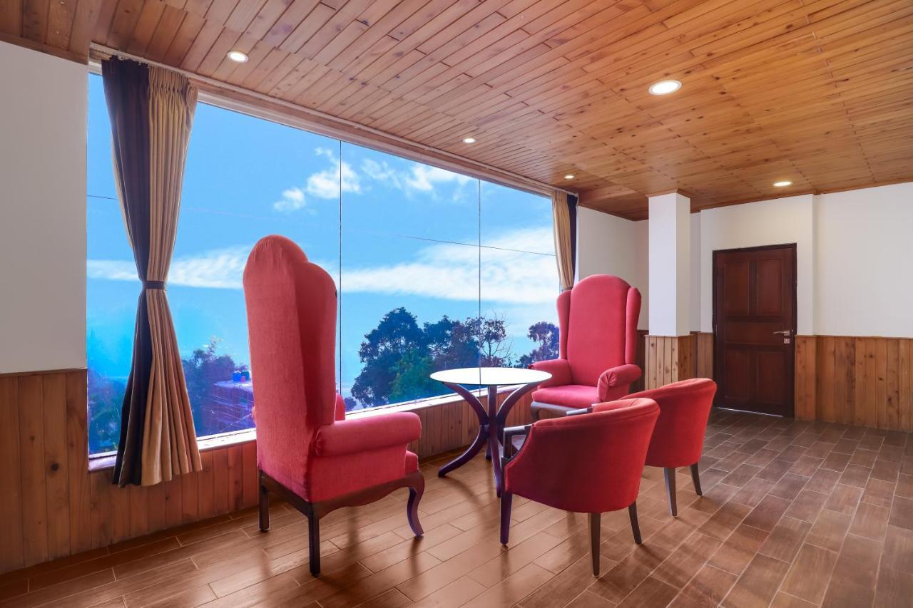 Sobralia Resort & Spa Namchi Εξωτερικό φωτογραφία