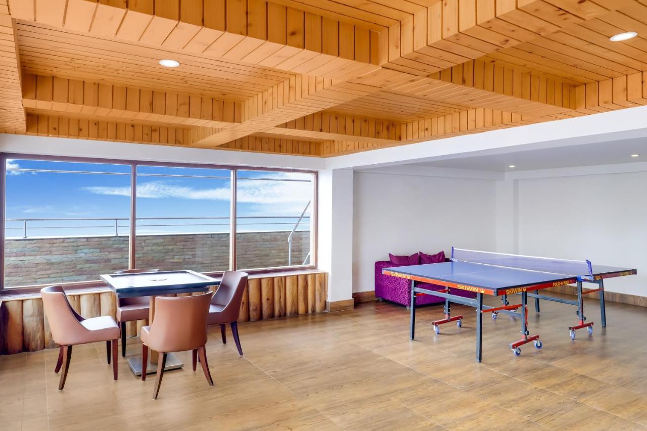 Sobralia Resort & Spa Namchi Εξωτερικό φωτογραφία