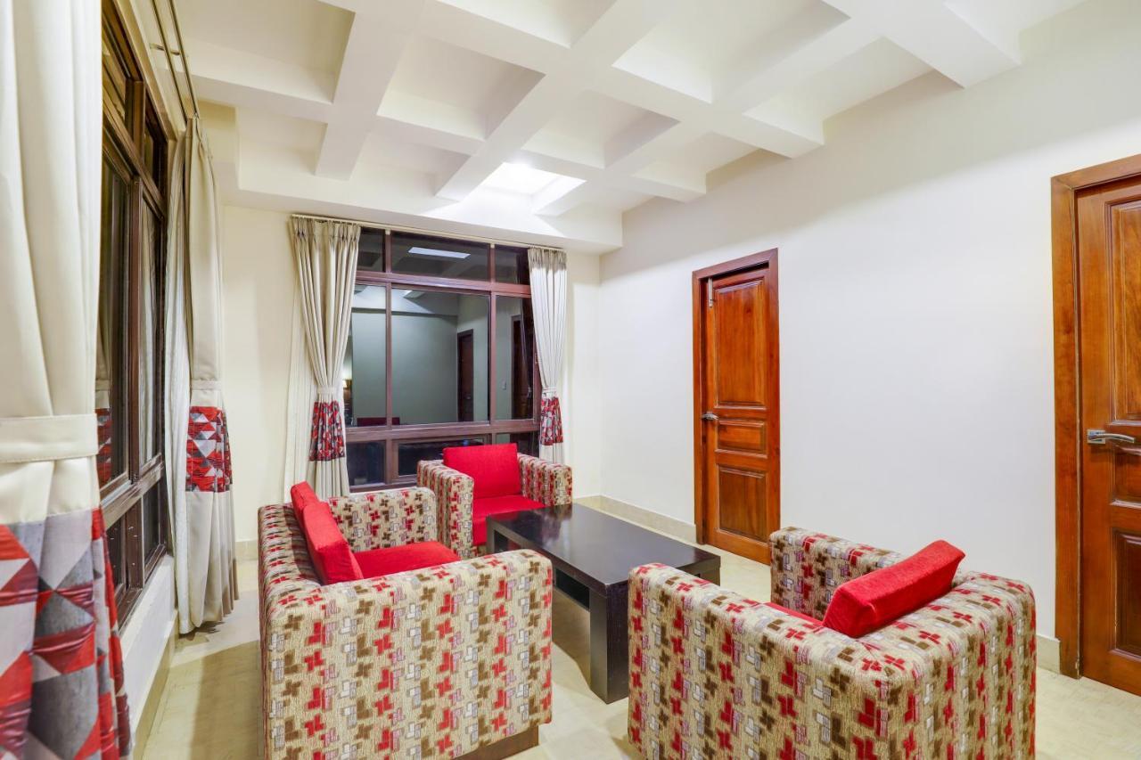 Sobralia Resort & Spa Namchi Εξωτερικό φωτογραφία