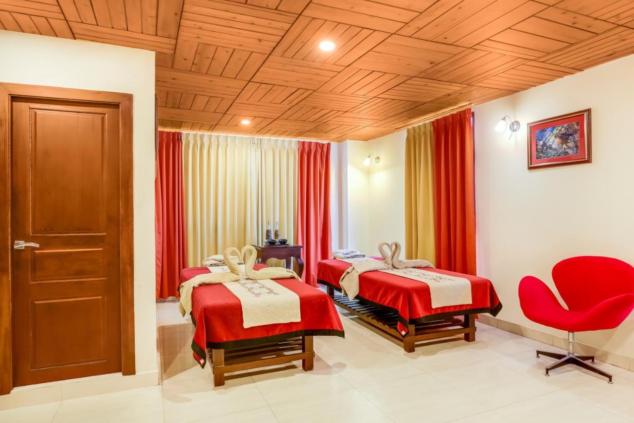 Sobralia Resort & Spa Namchi Εξωτερικό φωτογραφία