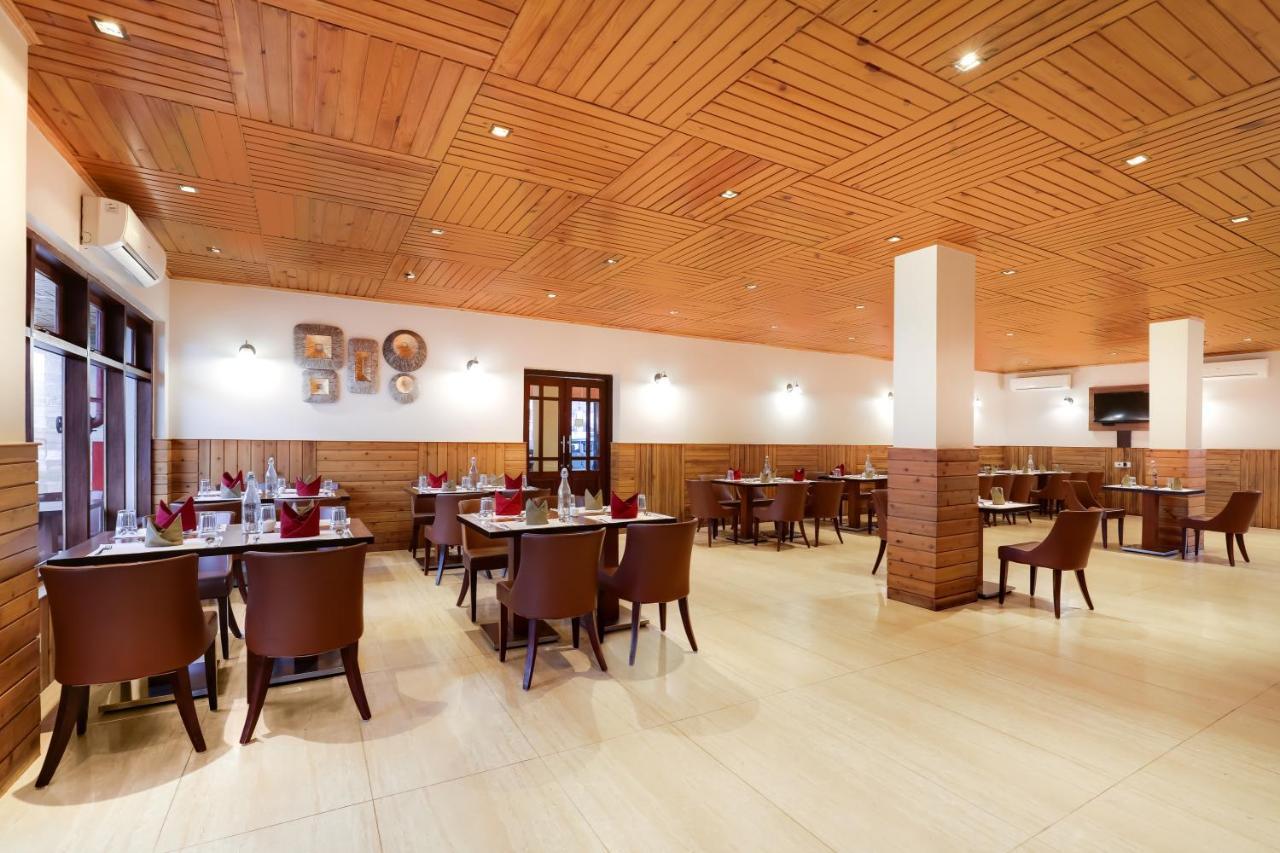 Sobralia Resort & Spa Namchi Εξωτερικό φωτογραφία