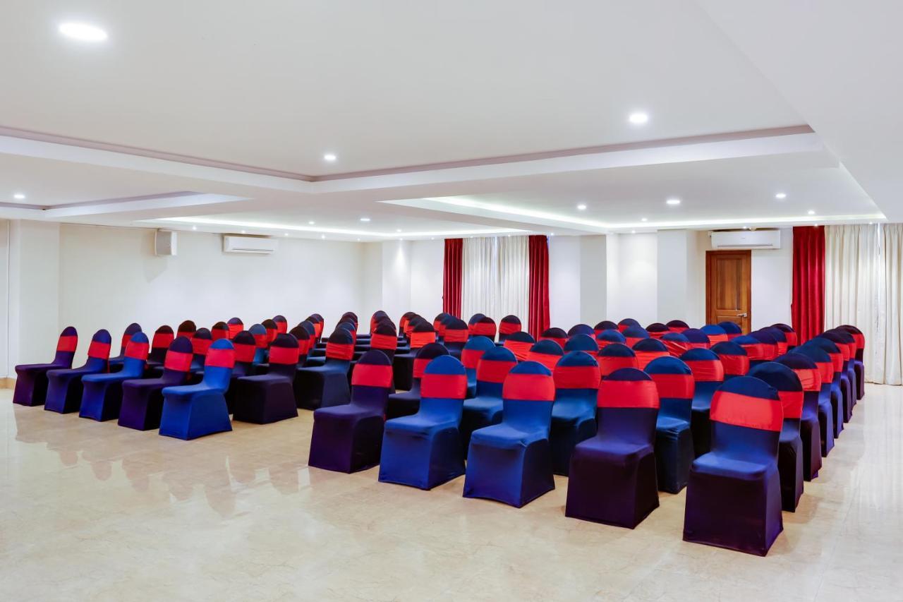 Sobralia Resort & Spa Namchi Εξωτερικό φωτογραφία