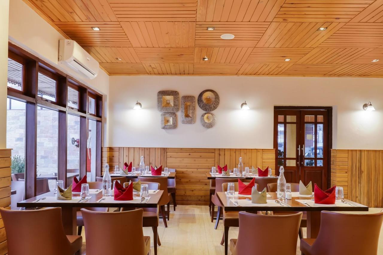 Sobralia Resort & Spa Namchi Εξωτερικό φωτογραφία