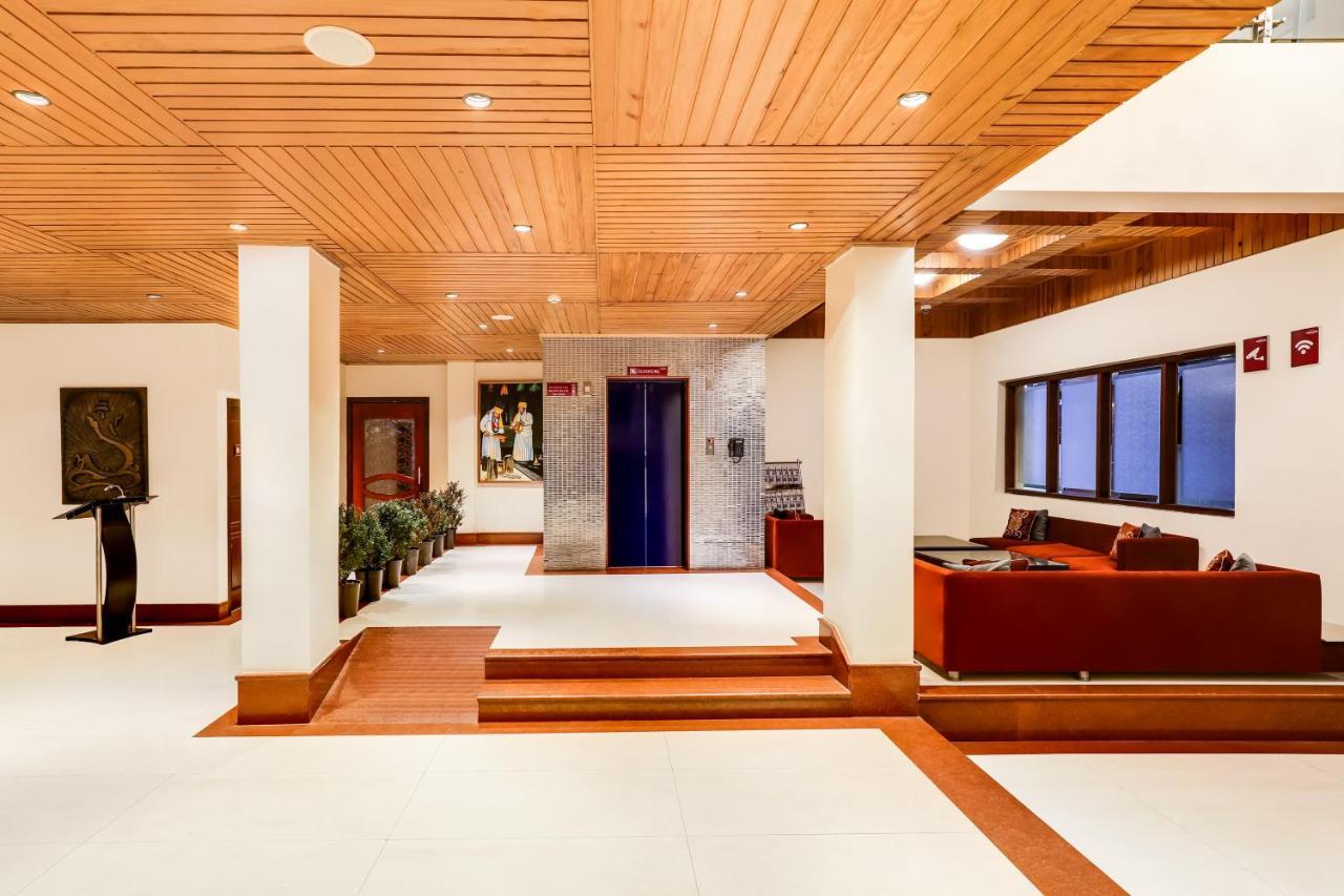 Sobralia Resort & Spa Namchi Εξωτερικό φωτογραφία