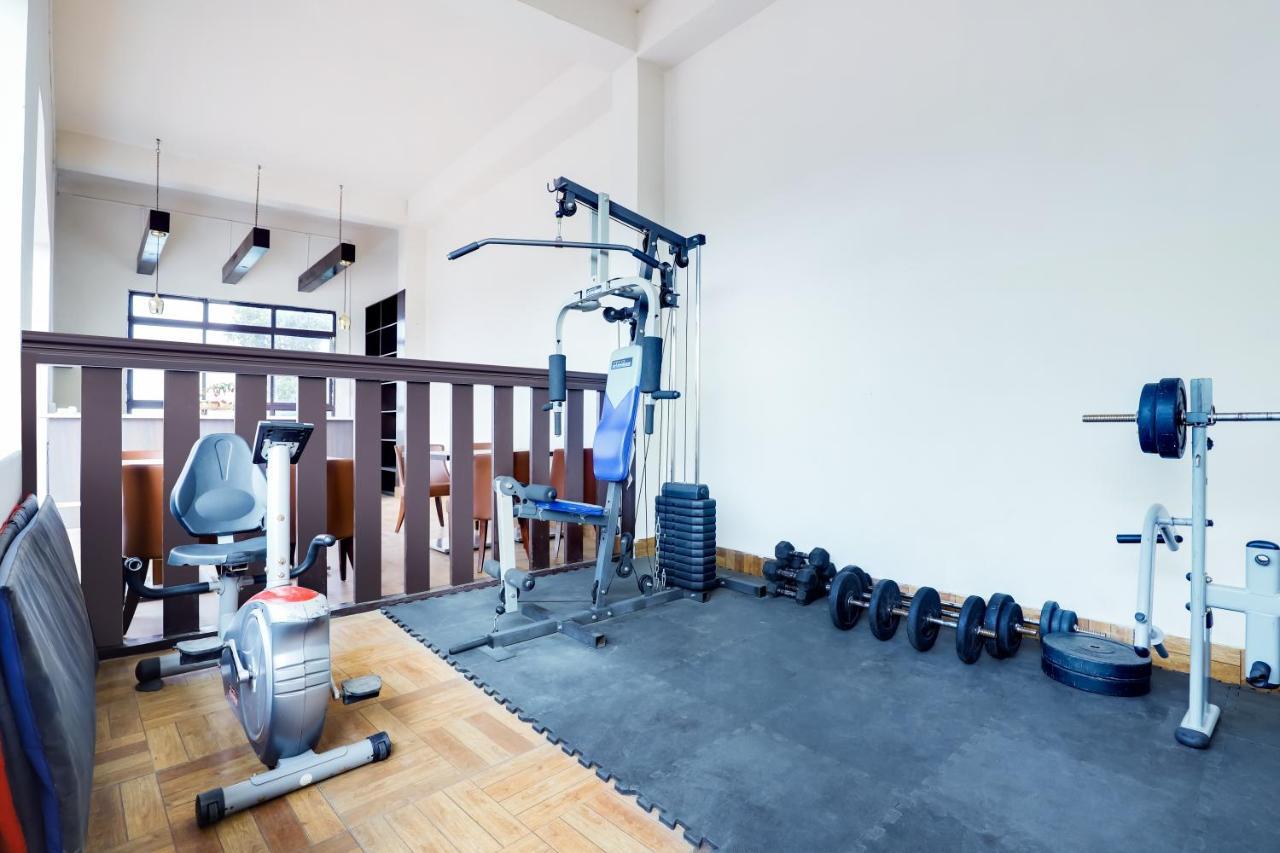 Sobralia Resort & Spa Namchi Εξωτερικό φωτογραφία