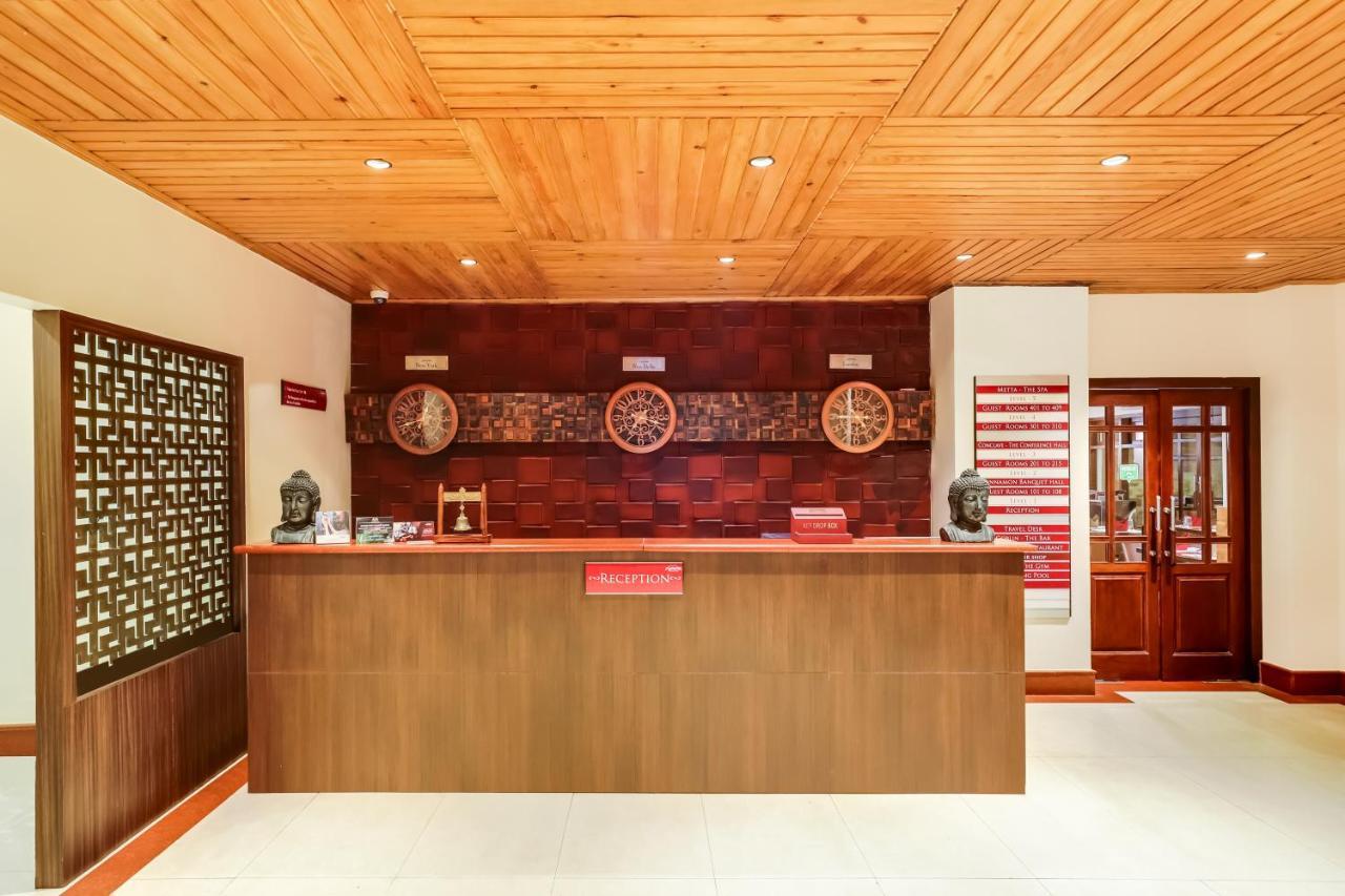 Sobralia Resort & Spa Namchi Εξωτερικό φωτογραφία